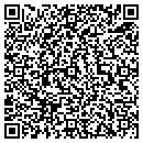 QR code with U-Pak-It Corp contacts