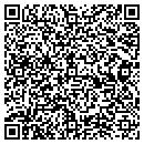 QR code with K E Investigation contacts
