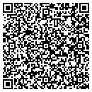 QR code with T J's Corner Cafe contacts