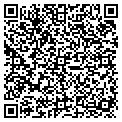 QR code with CVS contacts
