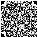 QR code with R-Dee's Spa & Salon contacts