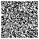 QR code with C & L Country Cafe contacts
