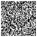 QR code with L T Variety contacts