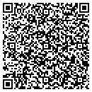 QR code with A+ Pool contacts