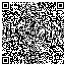 QR code with K & D Corner Store contacts