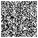 QR code with K D H Holdings LLC contacts