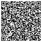 QR code with ZING CAPITAL GROUP contacts