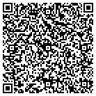 QR code with City Cafe & Donut Shop contacts