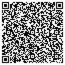 QR code with D & F Development Inc contacts