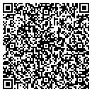 QR code with C & L Quick Stop contacts