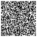 QR code with T Birds Towing contacts