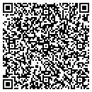 QR code with D J Pool Co Interiros contacts