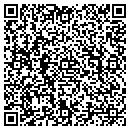 QR code with H Richard Firestone contacts