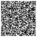QR code with Hube Inc contacts