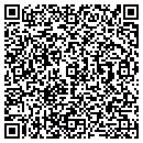 QR code with Hunter Pools contacts