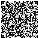 QR code with M T Lorden Development contacts