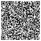 QR code with T P R Development Co LLC contacts