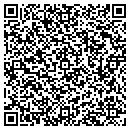 QR code with R&D Mckenzie Logging contacts