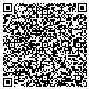 QR code with Arvo Anita contacts