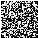 QR code with A & A Logging Inc contacts
