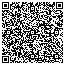 QR code with R C Pool Plastering contacts