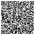 QR code with P & C Landclearing contacts