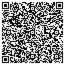 QR code with G I Joe's Inc contacts