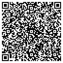 QR code with R M Ryan Logging contacts