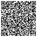 QR code with R Williams Enterprise contacts
