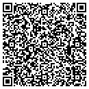 QR code with D&D Logging contacts