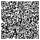 QR code with The Pool Boy contacts