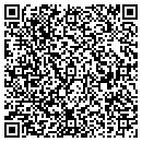 QR code with C & L Developers Inc contacts