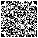 QR code with D & D Logging contacts