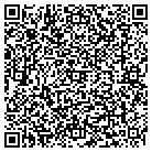 QR code with High's of Baltimore contacts