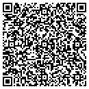 QR code with J R Auto Paint & Body contacts
