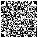 QR code with D Oakes Logging contacts