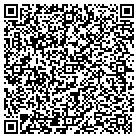 QR code with Custom Material Handling Eqpt contacts
