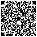 QR code with D&O Logging contacts