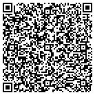 QR code with J & J Real Estate Investments contacts