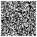 QR code with H L Kincaid Logging contacts