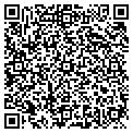 QR code with Hbc contacts