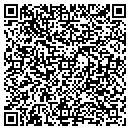QR code with A Mckinnis Logging contacts