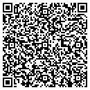 QR code with A & P Logging contacts