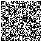 QR code with K T Carpentry & Remodeling contacts