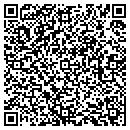 QR code with V Tool Inc contacts