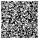 QR code with M & M Ice Cream LLC contacts