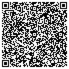 QR code with J R's Sports Bar & Grill contacts