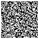 QR code with J & P Logging Inc contacts