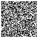 QR code with C & L Logging Inc contacts