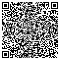 QR code with C N S Logging contacts